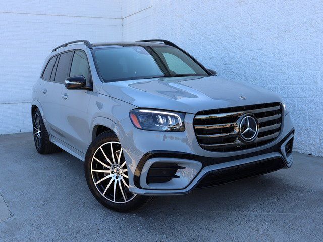 2025 Mercedes-Benz GLS 450