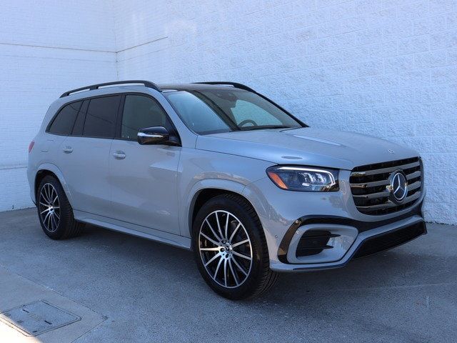 2025 Mercedes-Benz GLS 450