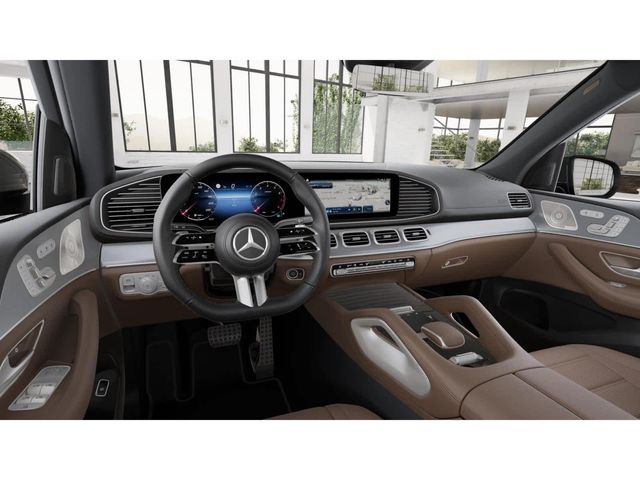 2025 Mercedes-Benz GLS 450