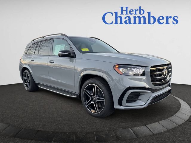 2025 Mercedes-Benz GLS 450