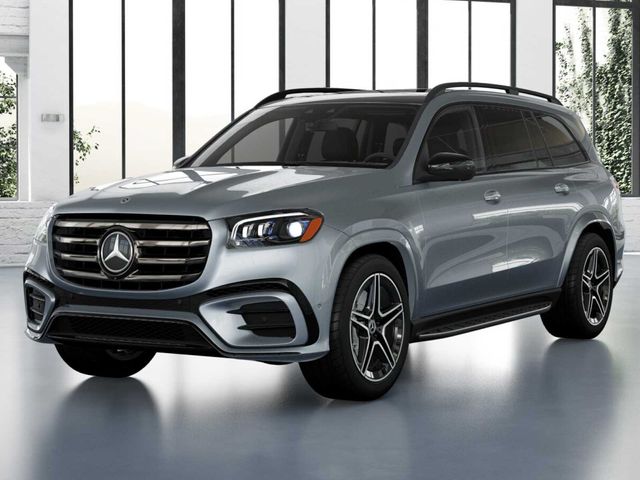 2025 Mercedes-Benz GLS 450