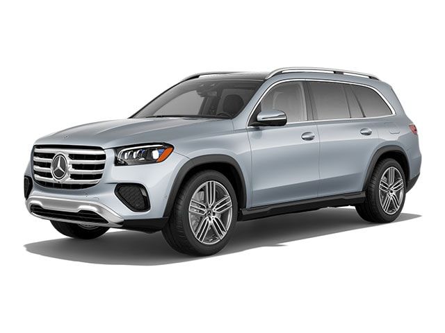 2025 Mercedes-Benz GLS 450