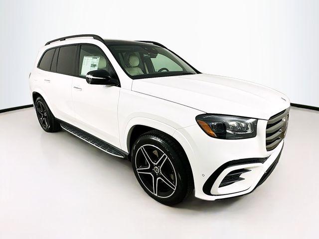 2025 Mercedes-Benz GLS 450