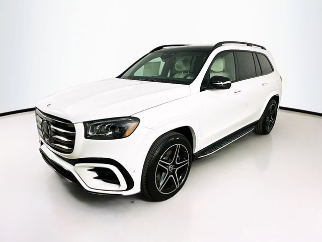 2025 Mercedes-Benz GLS 450