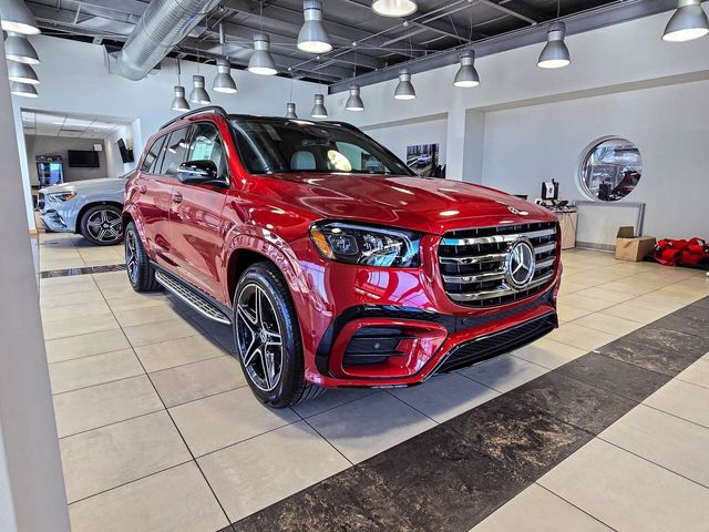 2025 Mercedes-Benz GLS 450