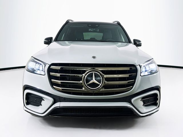 2025 Mercedes-Benz GLS 450