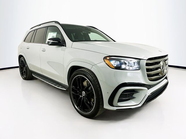 2025 Mercedes-Benz GLS 450