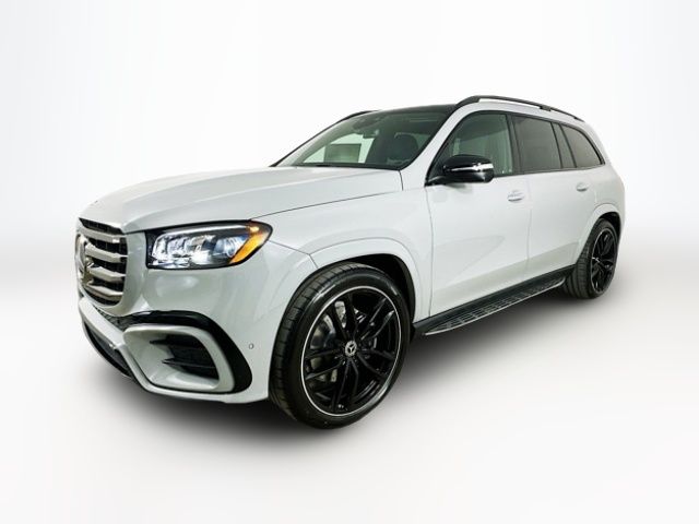2025 Mercedes-Benz GLS 450