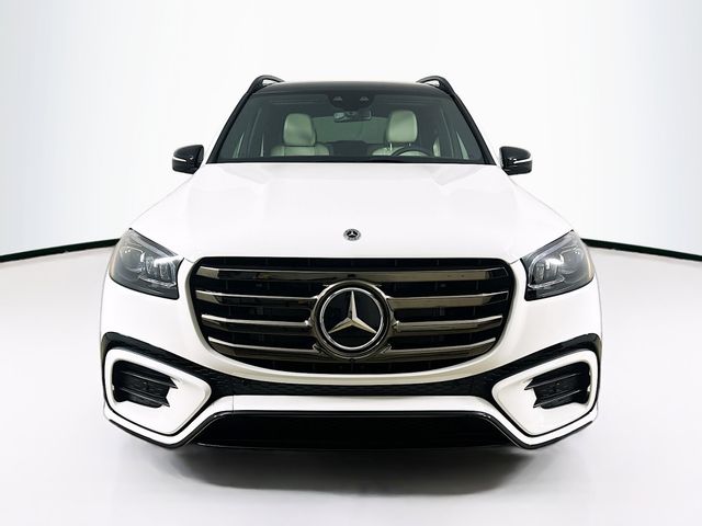 2025 Mercedes-Benz GLS 450