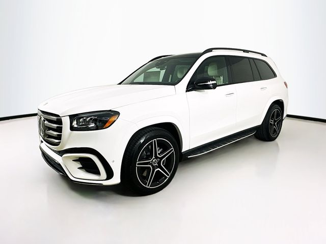 2025 Mercedes-Benz GLS 450