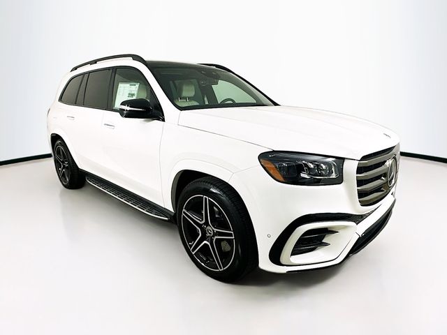 2025 Mercedes-Benz GLS 450