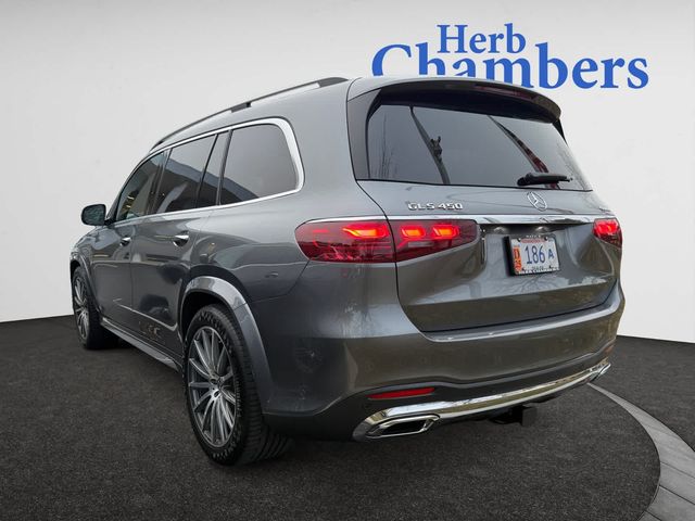 2025 Mercedes-Benz GLS 450