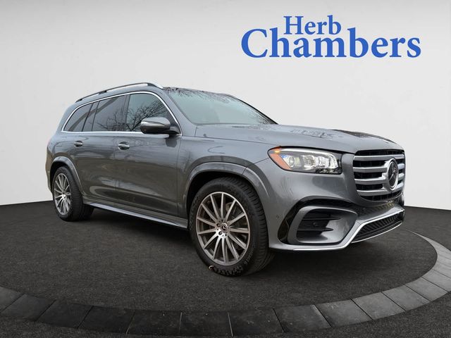 2025 Mercedes-Benz GLS 450