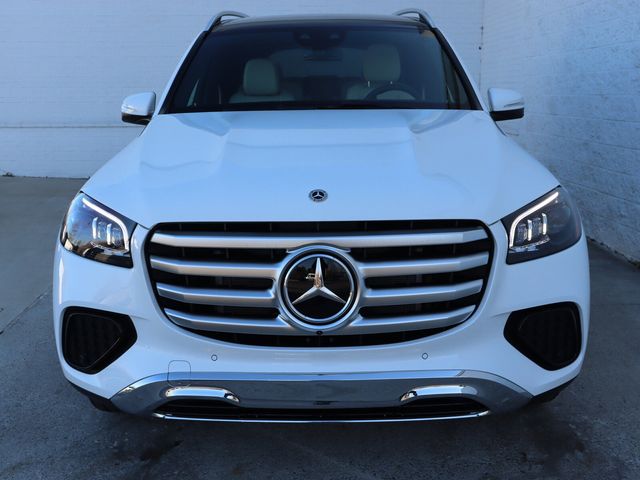 2025 Mercedes-Benz GLS 450