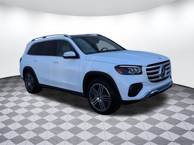 2025 Mercedes-Benz GLS 450