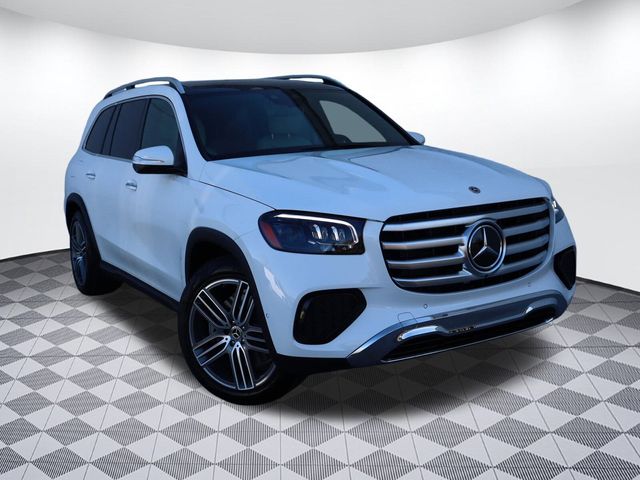 2025 Mercedes-Benz GLS 450