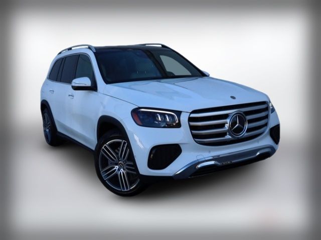2025 Mercedes-Benz GLS 450