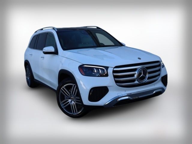 2025 Mercedes-Benz GLS 450