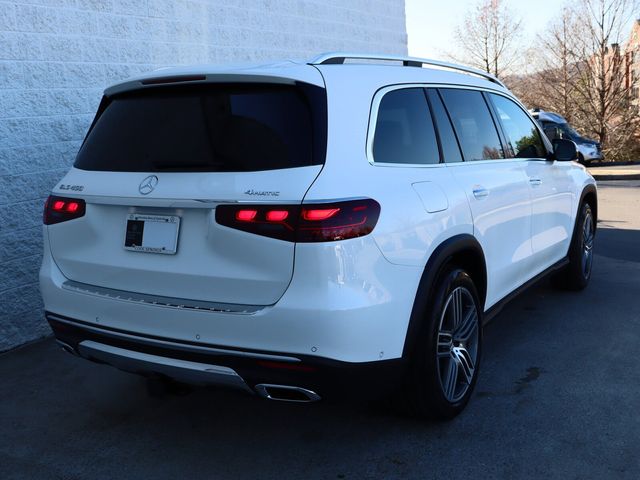 2025 Mercedes-Benz GLS 450