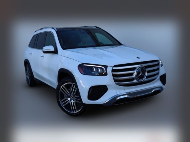 2025 Mercedes-Benz GLS 450