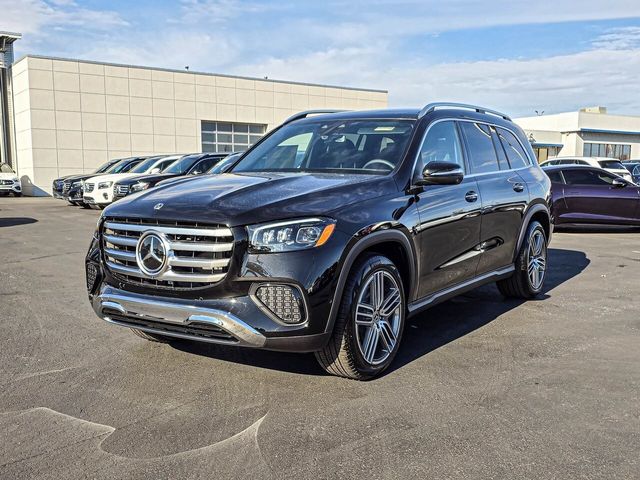 2025 Mercedes-Benz GLS 450