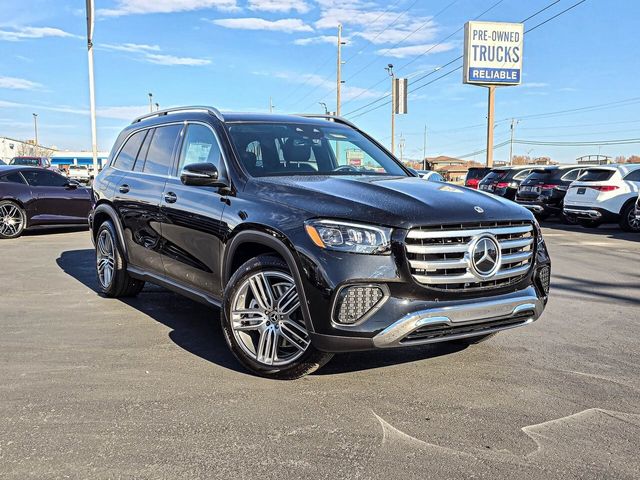 2025 Mercedes-Benz GLS 450