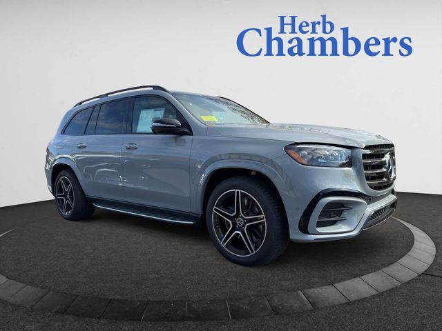 2025 Mercedes-Benz GLS 450