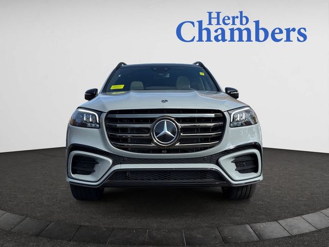 2025 Mercedes-Benz GLS 450