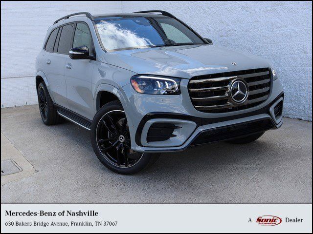 2025 Mercedes-Benz GLS 450