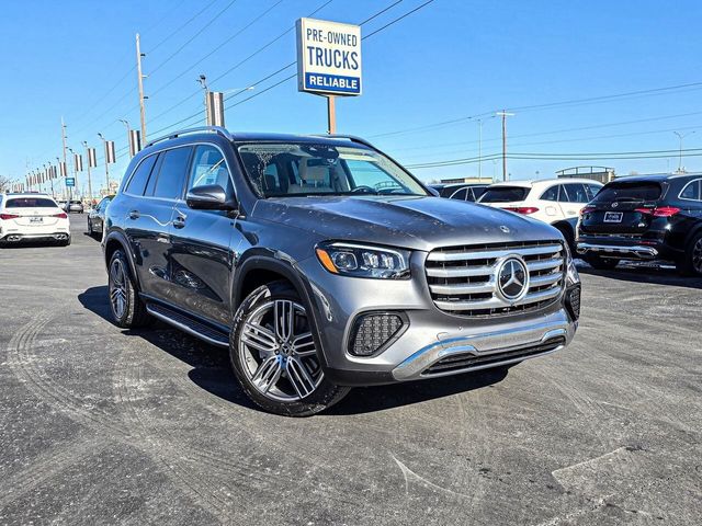 2025 Mercedes-Benz GLS 450