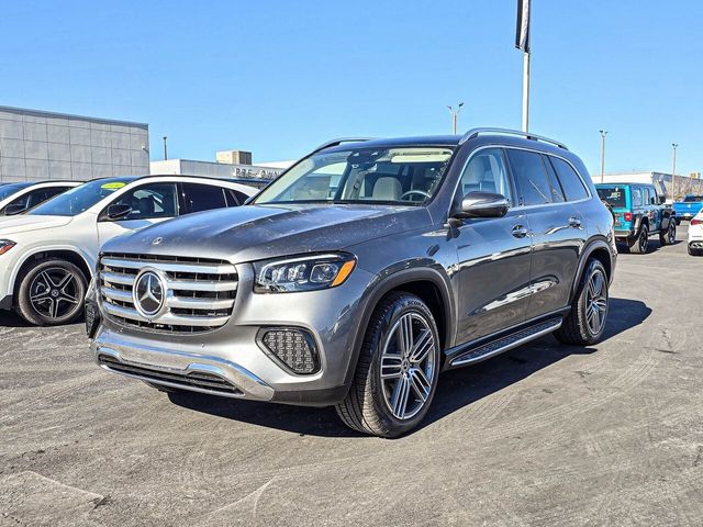 2025 Mercedes-Benz GLS 450