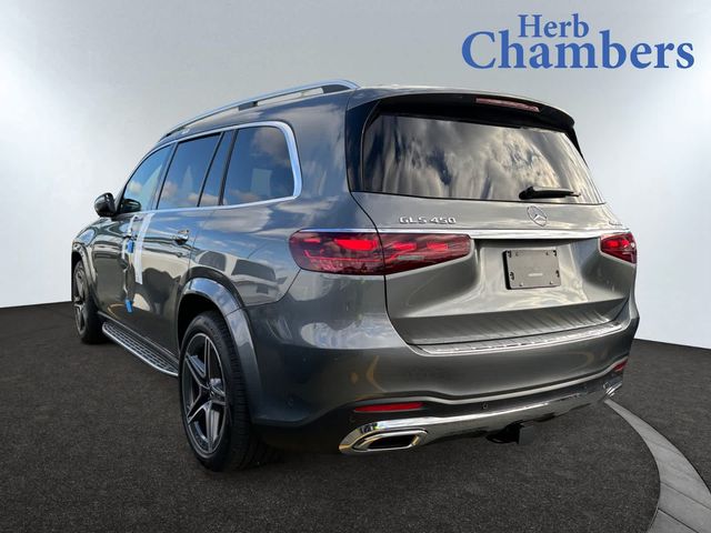 2025 Mercedes-Benz GLS 450