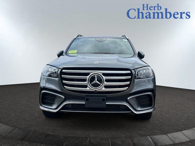 2025 Mercedes-Benz GLS 450