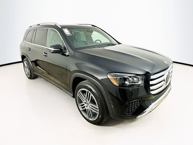 2025 Mercedes-Benz GLS 450