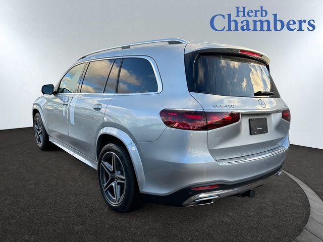 2025 Mercedes-Benz GLS 450