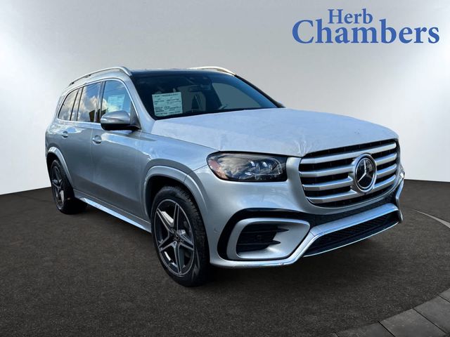 2025 Mercedes-Benz GLS 450