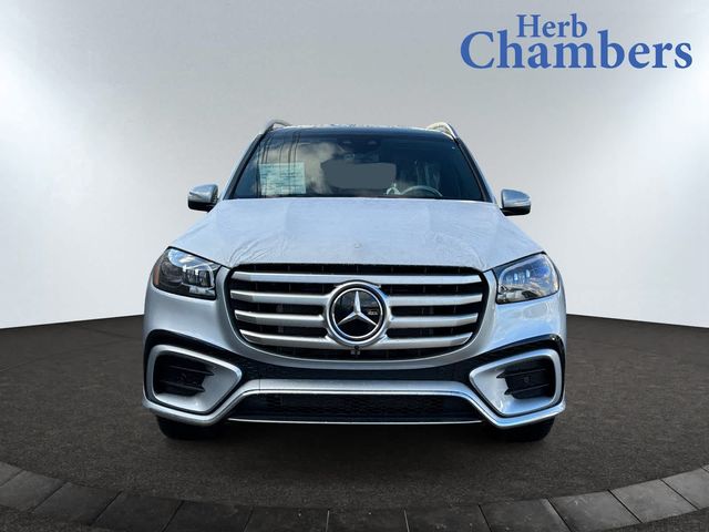 2025 Mercedes-Benz GLS 450