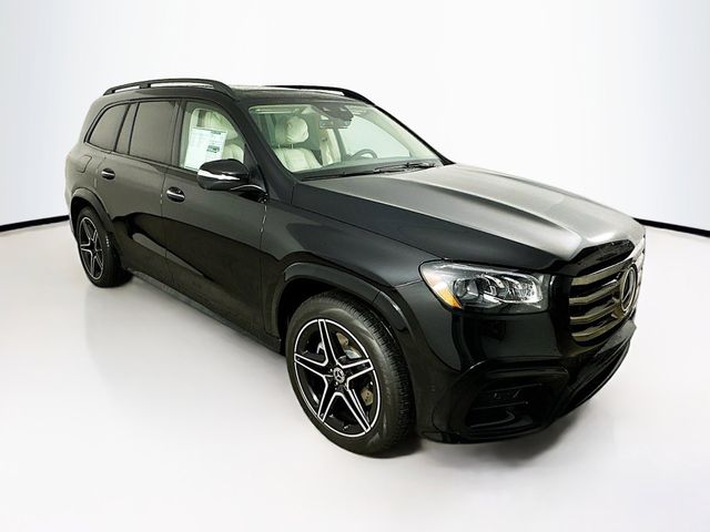 2025 Mercedes-Benz GLS 450