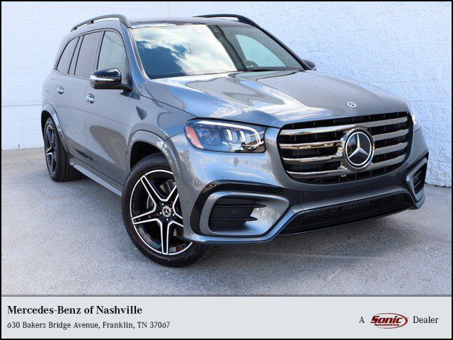 2025 Mercedes-Benz GLS 450