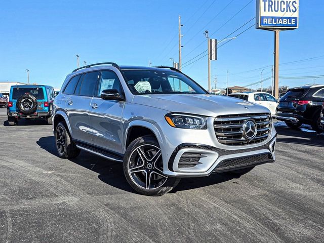 2025 Mercedes-Benz GLS 450