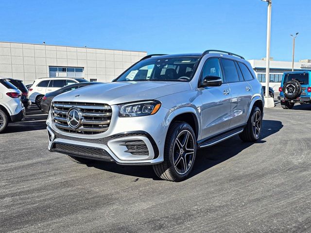 2025 Mercedes-Benz GLS 450