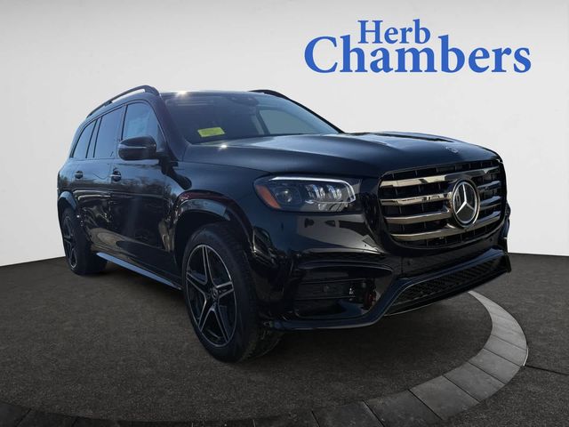 2025 Mercedes-Benz GLS 450