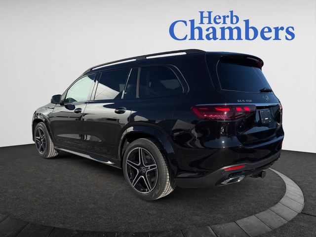 2025 Mercedes-Benz GLS 450