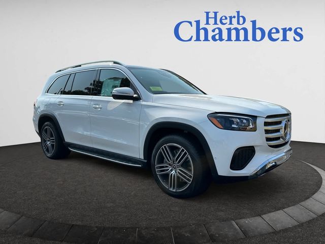 2025 Mercedes-Benz GLS 450