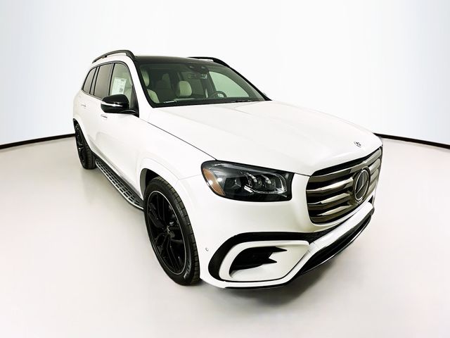 2025 Mercedes-Benz GLS 450