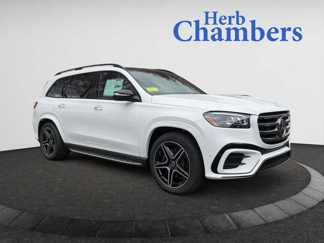 2025 Mercedes-Benz GLS 450