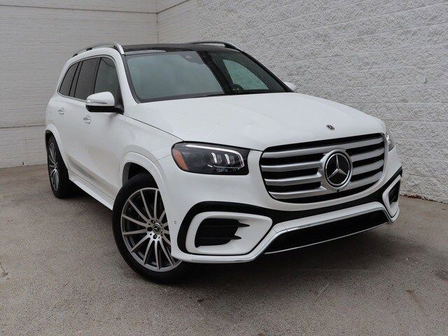 2025 Mercedes-Benz GLS 450