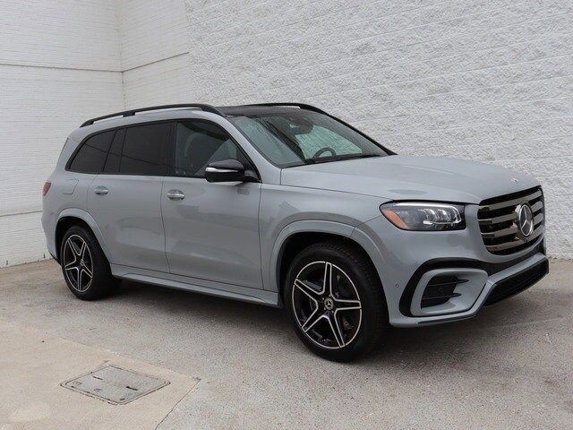 2025 Mercedes-Benz GLS 450