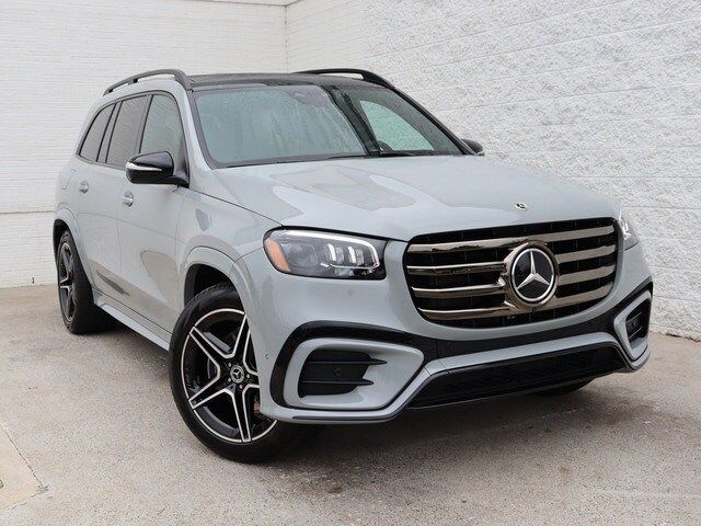 2025 Mercedes-Benz GLS 450