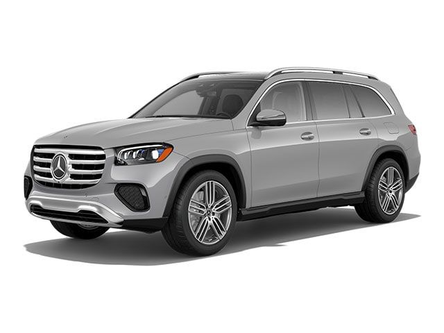 2025 Mercedes-Benz GLS 450